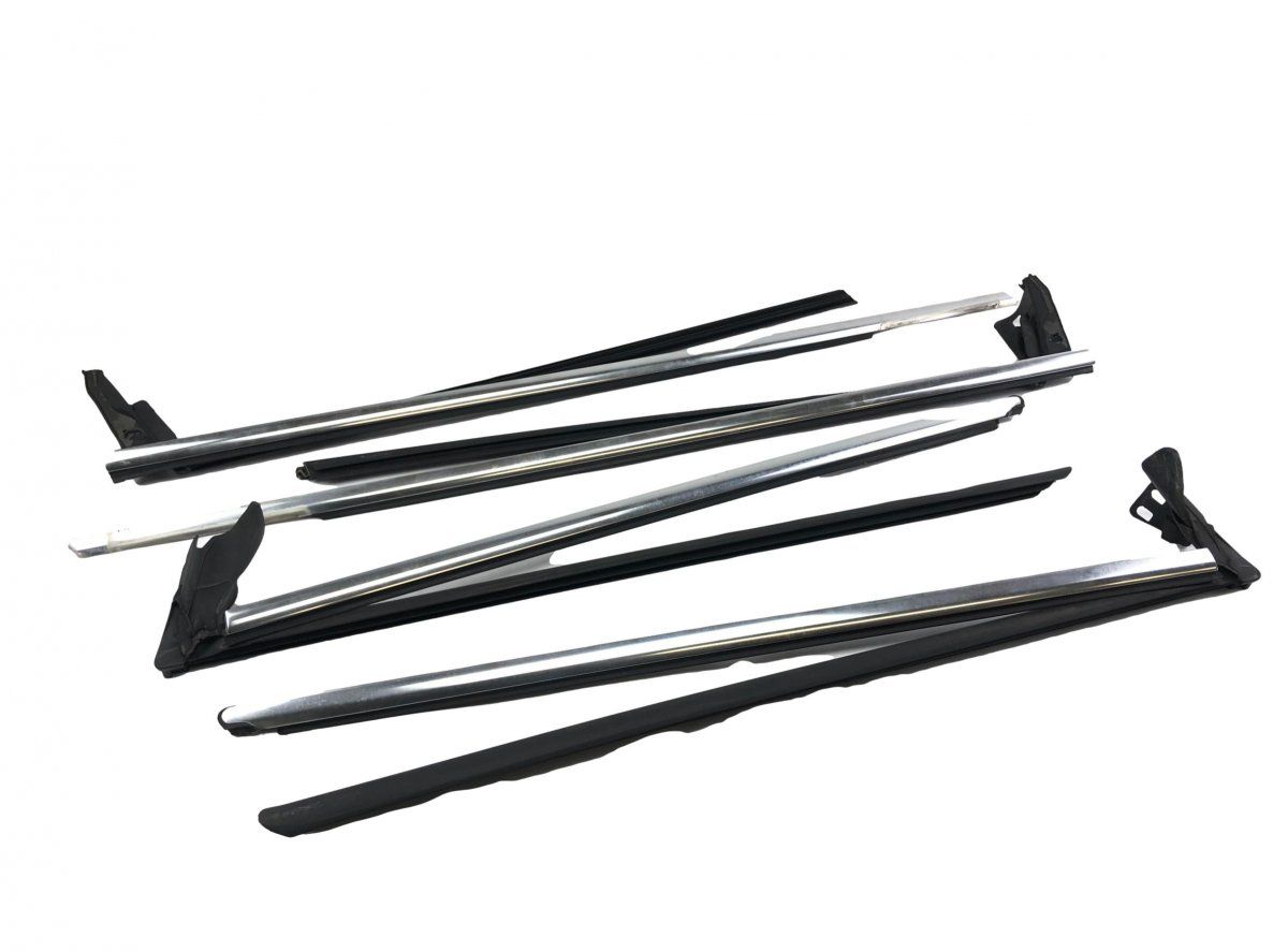 A2167200324 Door Window moulding Front Left MERCEDES-BENZ S-CLASS Coupe (C216) (2006-2013)