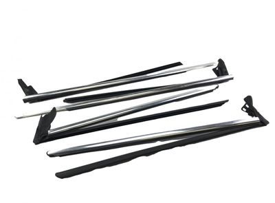 A2167200324 Door Window moulding Front Left MERCEDES-BENZ S-CLASS Coupe (C216) (2006-2013)