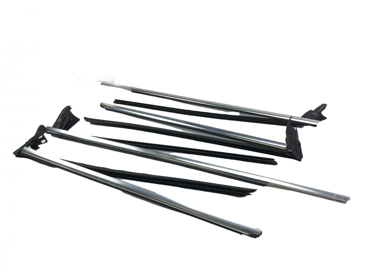 A2167200324 Door Window moulding Front Left MERCEDES-BENZ S-CLASS Coupe (C216) (2006-2013)