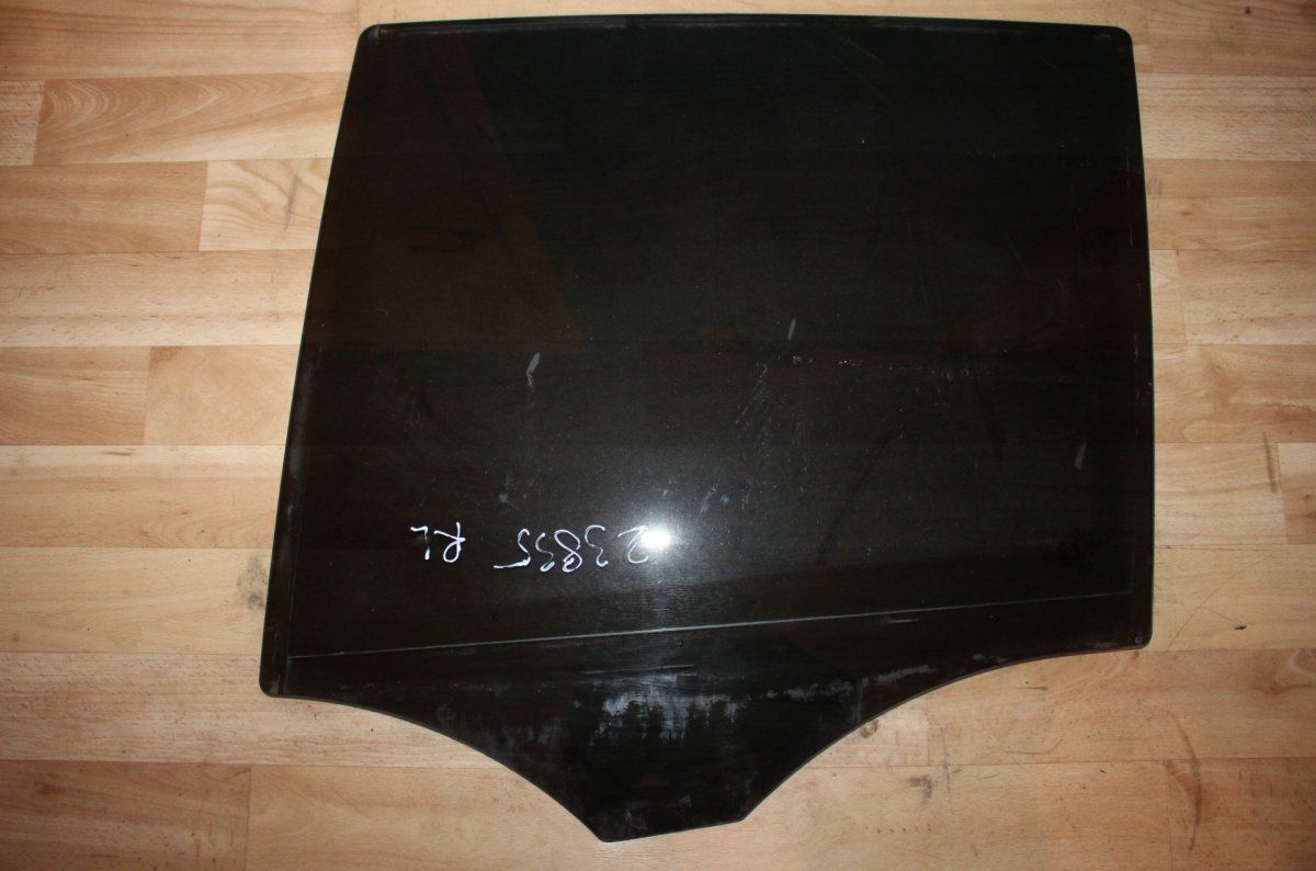 Door window glass rear left MERCEDES-BENZ ML-CLASS (W164) (2005-2011)