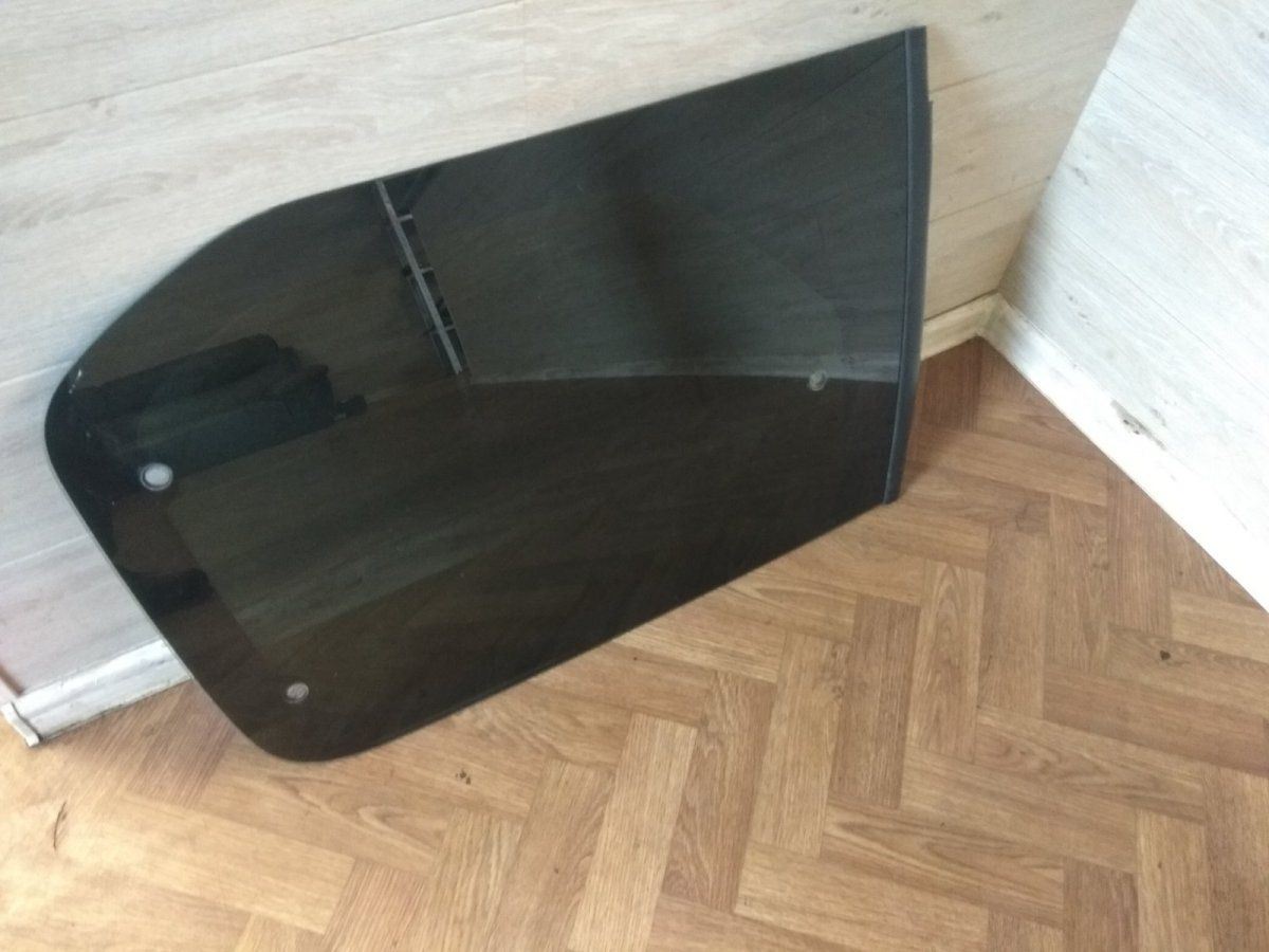 Door window glass rear right PEUGEOT PARTNER II (B9) (2008-2018)