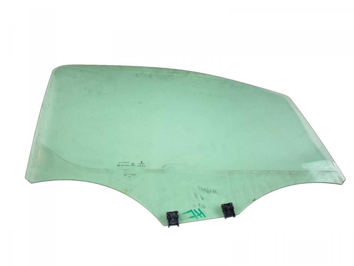 9808077580 Door window glass front right PEUGEOT EXPERT / TRAVELLER (2016-)