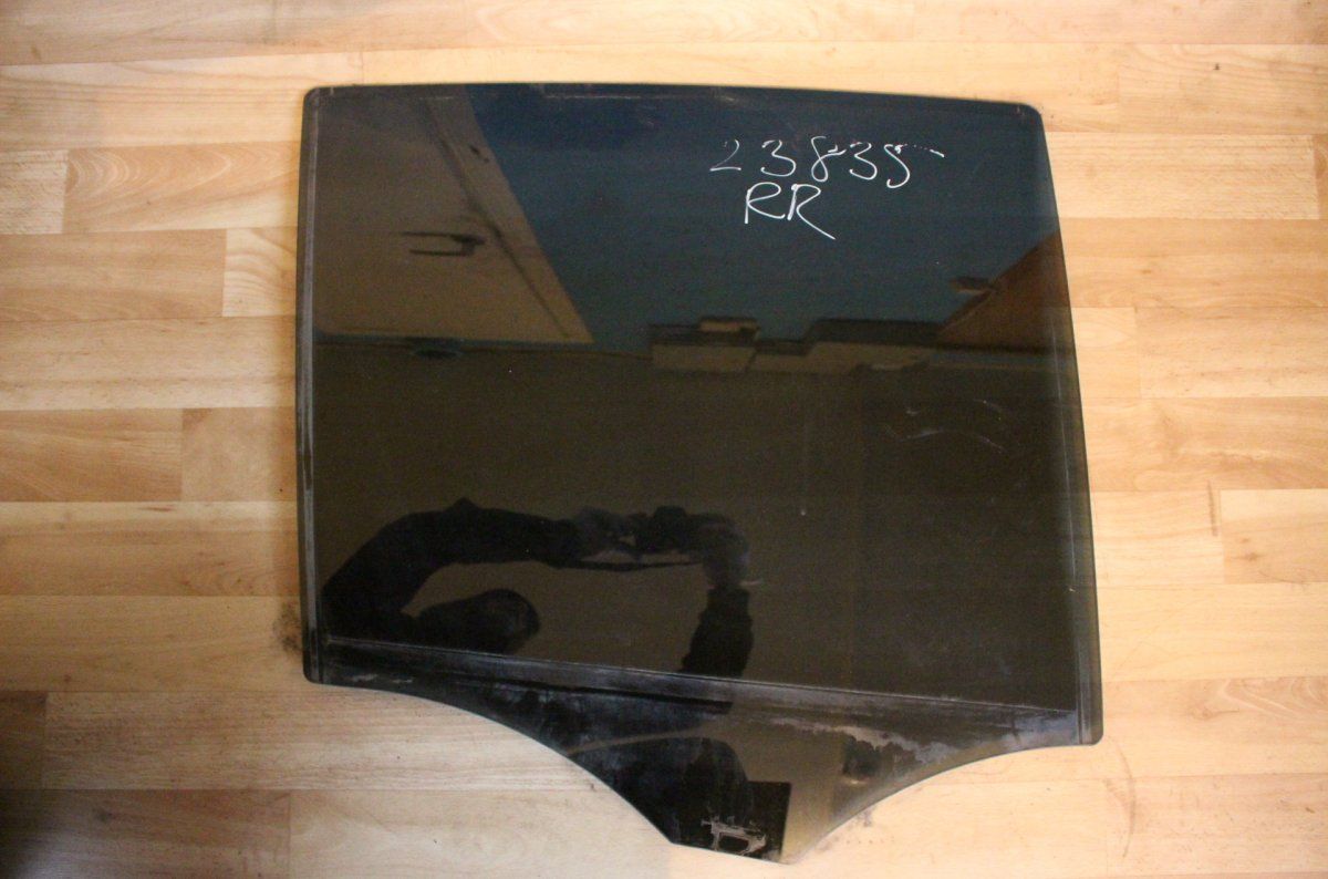 Door window glass rear right MERCEDES-BENZ ML-CLASS (W164) (2005-2011)