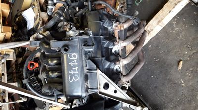 Engine MERCEDES-BENZ A-CLASS (W168) (1997-2004)