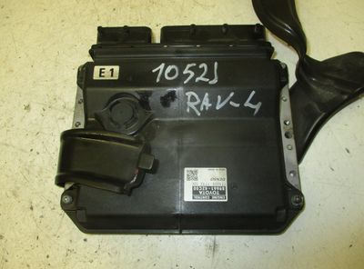 1758007732 Engine Control Unit / module (ECU) TOYOTA RAV 4 III (XA30) (2005-2012)