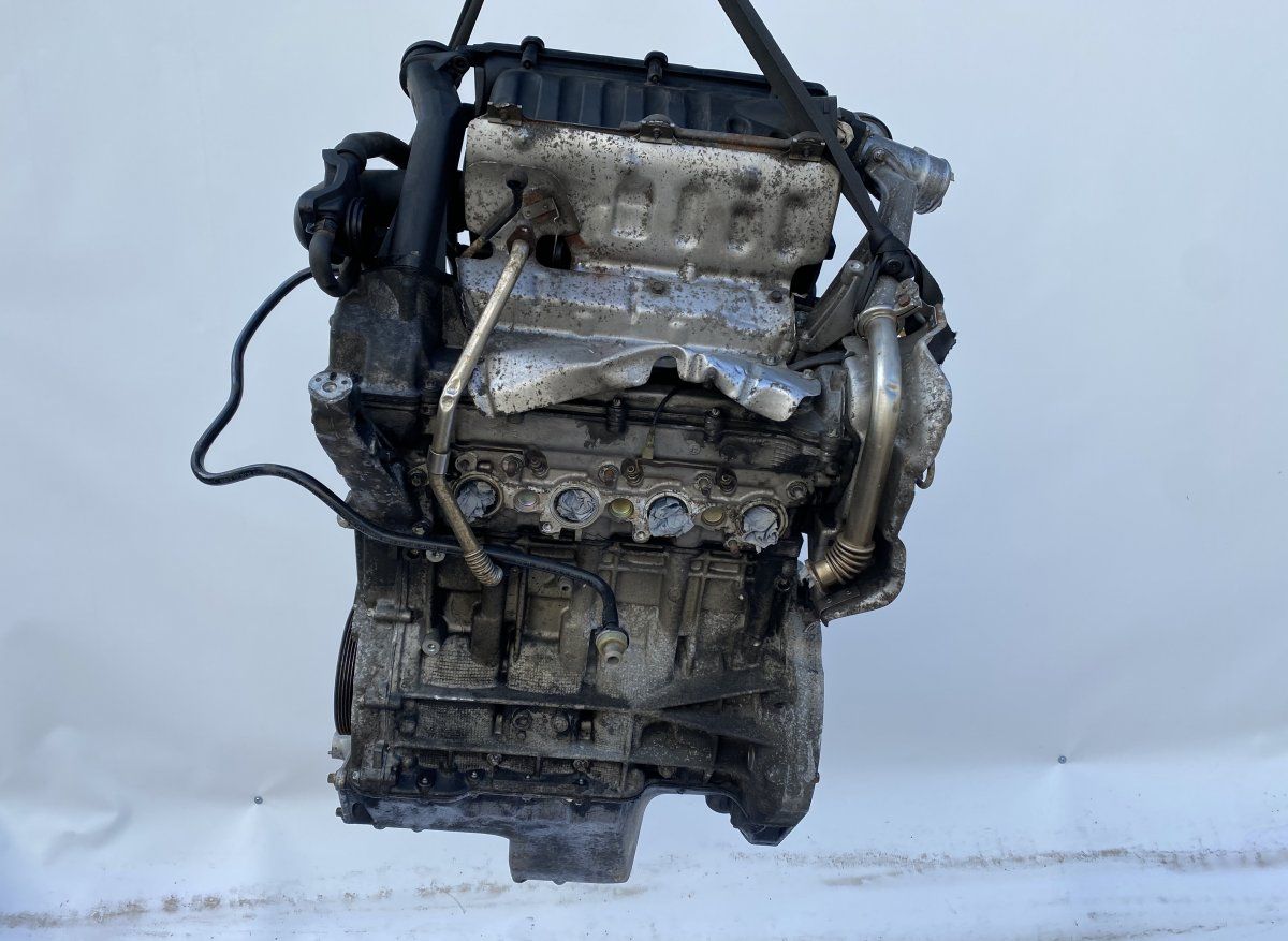 Engine MERCEDES-BENZ A-CLASS (W168) (1997-2004)