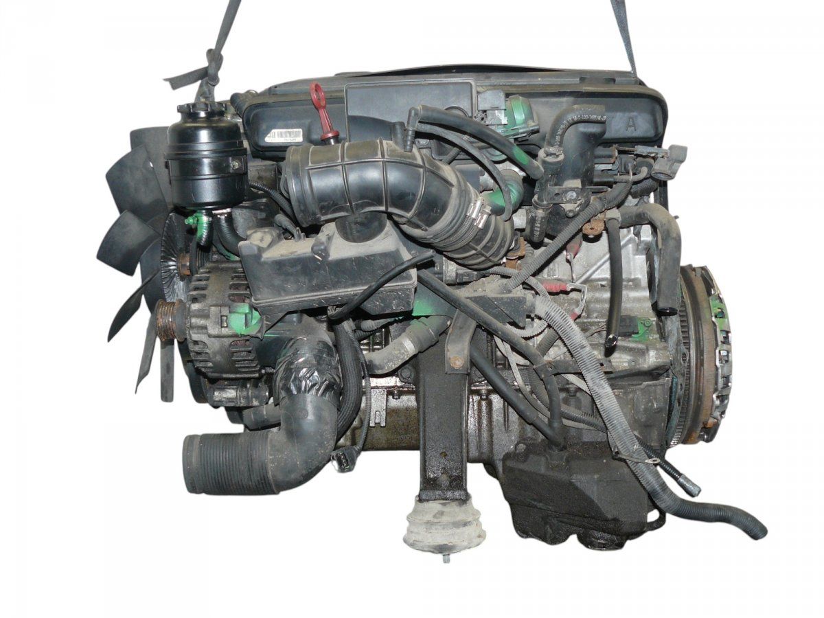 M54B22 M54B2226S1 Engine BMW 5 (E39) (1995-2004)