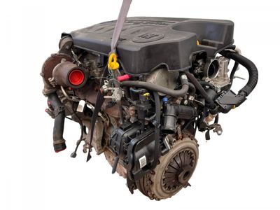 263A5000 A16FDH Engine FIAT DOBLO II (152, 263) (2009-2022)