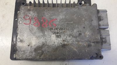 04745860 Engine Control Unit / module (ECU) CHRYSLER PT CRUISER (2000-2010)