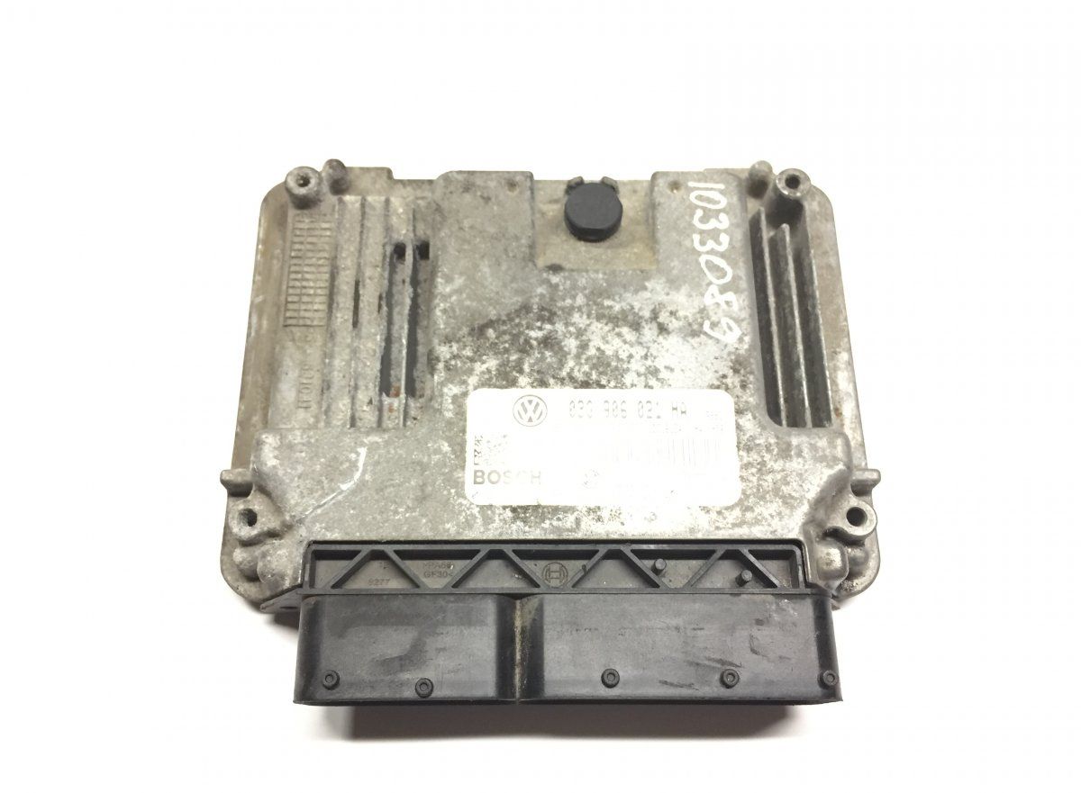 0281013682 Engine Control Unit / module (ECU) VW GOLF V (1K) (2003-2009)