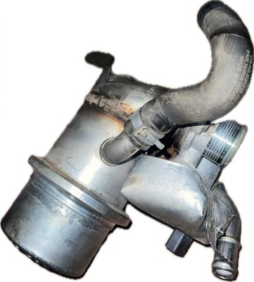 Vanne EGR 04L131512BR 04L131512BQ 04L131501M pour Skoda Octavia III (5E) (2012-2019)