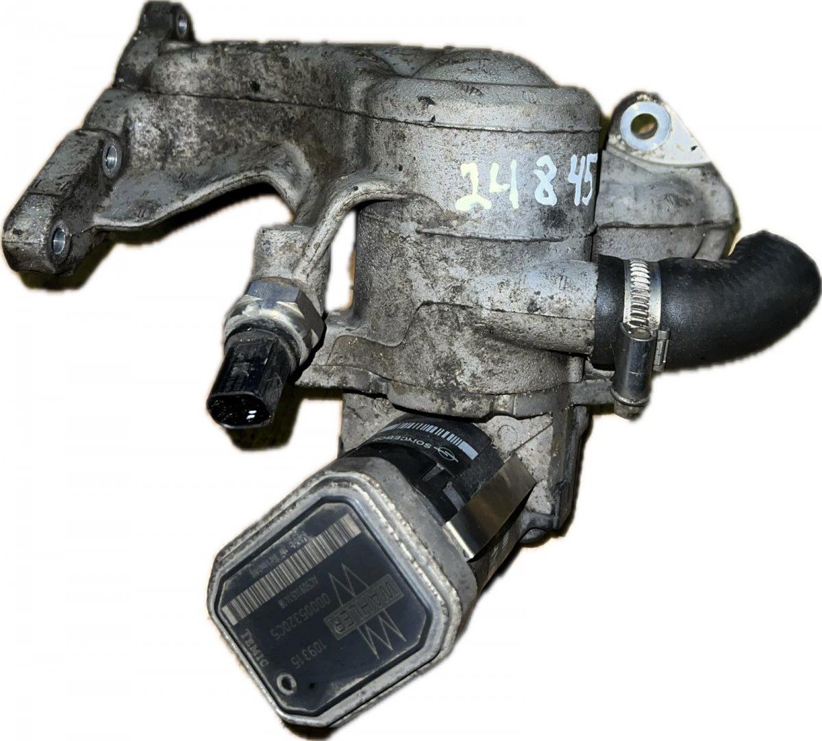 00005320C5 A6461420067 A6461400860 A6461400860 EGR Valve MERCEDES-BENZ VITO / VIANO (W639) (2003-2014)