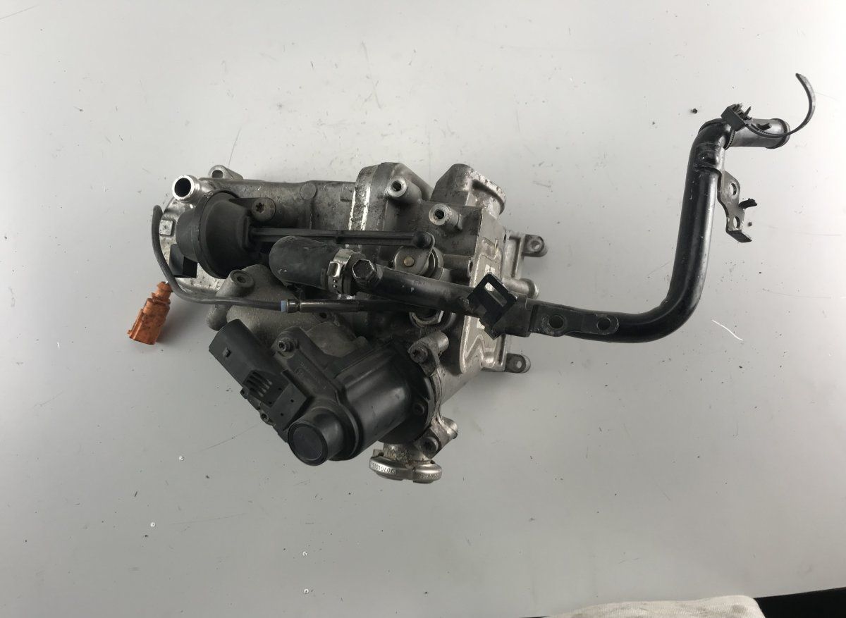 1J0906283C 09059131515R 702132020 D502383000 A1007090230 6X0973802C EGR Valve AUDI Q5 (8R) (2008-2016)