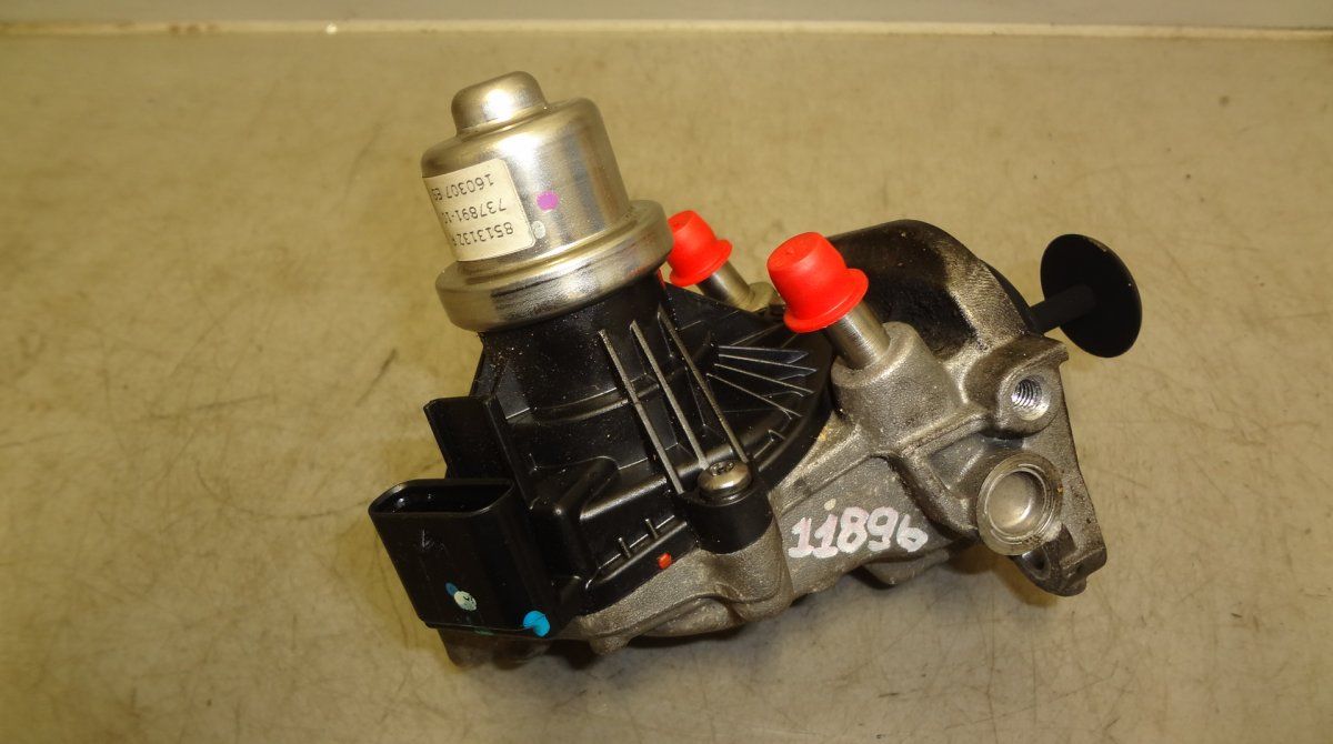 737891-10 EGR Valve BMW 4 (F32, F33, F36, F82, F83) (2013-2020)