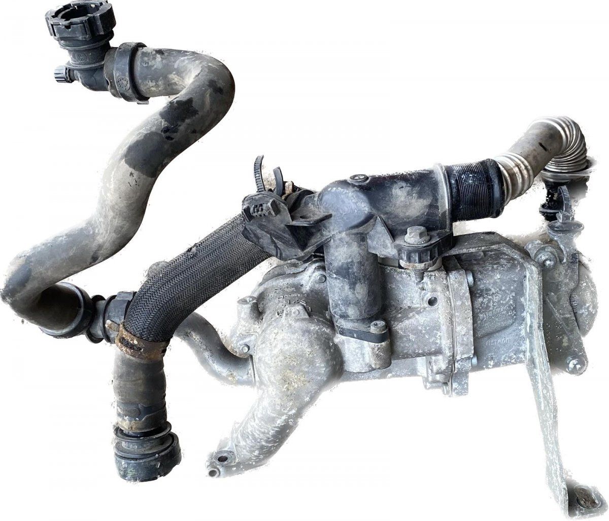 EGR Valve PEUGEOT PARTNER II (B9) (2008-2018)