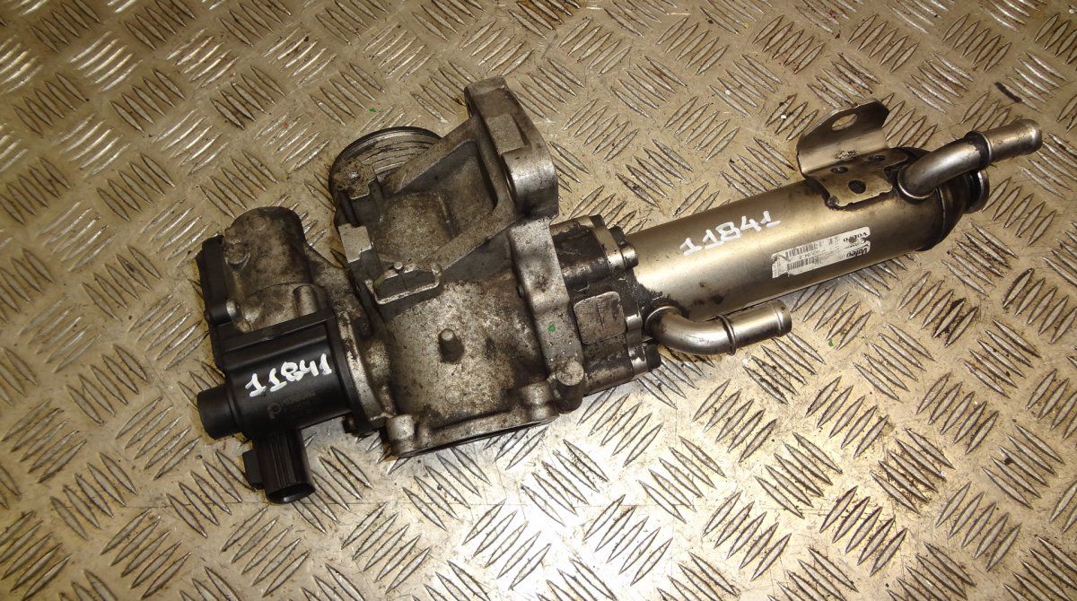 EGR Valve VOLVO S80 II (AS) (2006-2016)