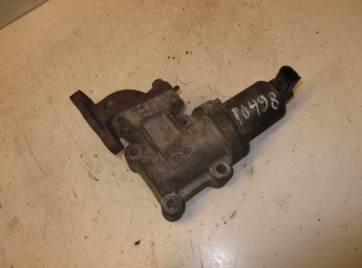 EGR Valve KIA SORENTO I (JC) (2002-2009)
