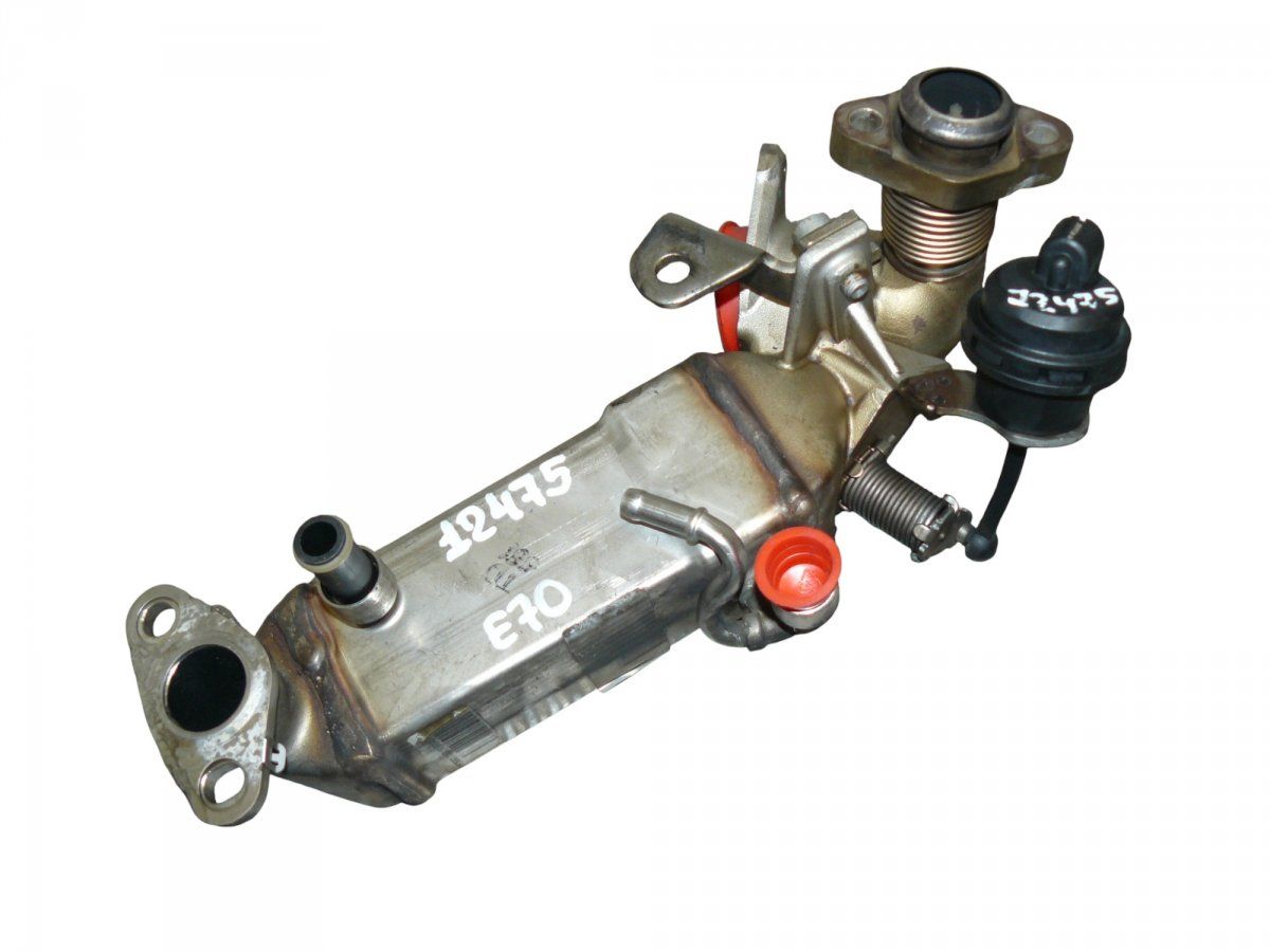 EGR cooler BMW X5 (E70) (2007-2013)