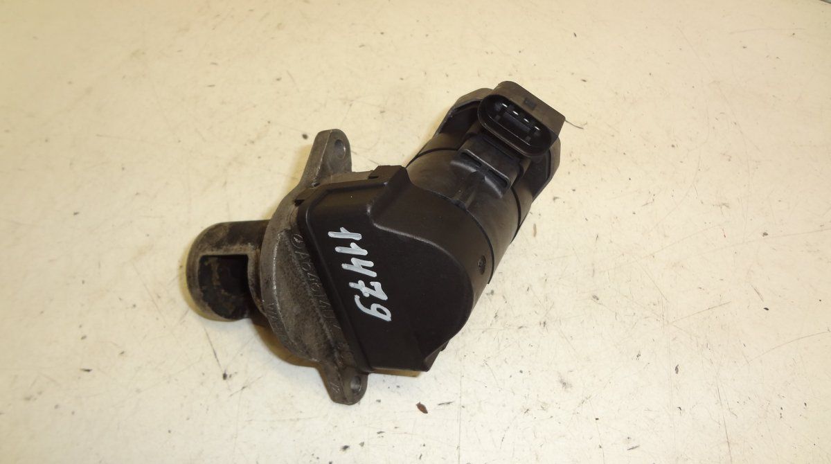 AC2042310659 EGR клапан MERCEDES-BENZ E-CLASS (W211) (2002-2009)