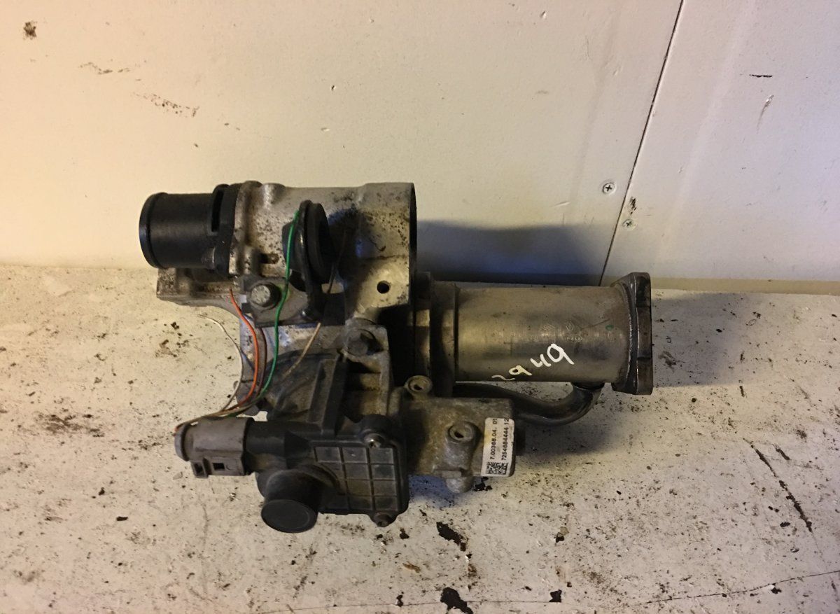 EGR Valve DACIA LOGAN I (2004-2012)