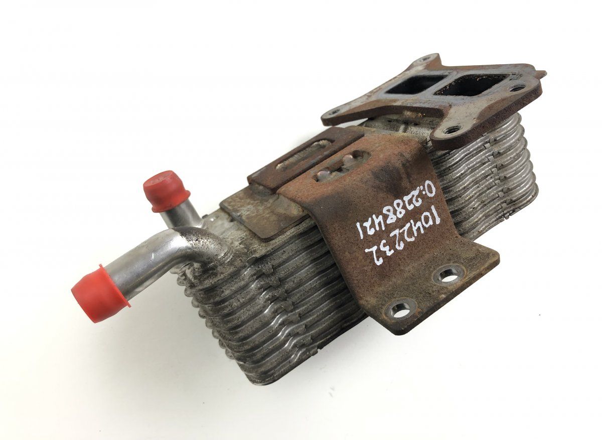1582A468 EGR cooler MITSUBISHI L200 V / TRITON (KJ, KK, KL) (2014-2023)
