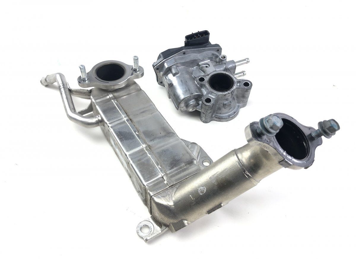 1875059NG02 EGR cooler HONDA CIVIC X (FC, FK) (2015-2021)