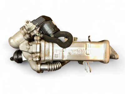 7822350 11717822350 11717810871 7810871 EGR cooler BMW 3 (F30, F31, F34, F80) (2011-2019)