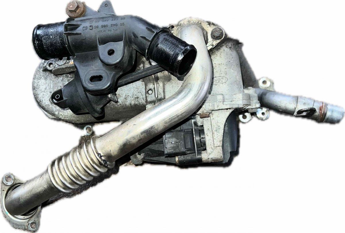 EGR cooler FORD FOCUS III (2010-2018)