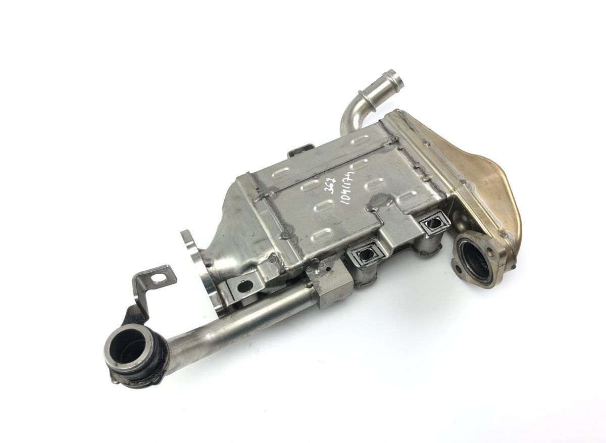A6541402801 EGR cooler MERCEDES-BENZ E-CLASS (W213) (2016-2023)