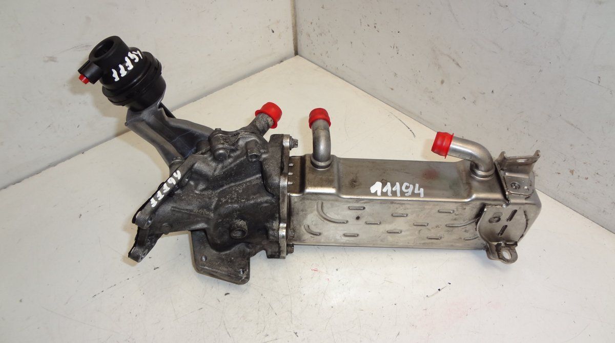 EGR cooler MERCEDES-BENZ E-CLASS (W212) (2009-2016)
