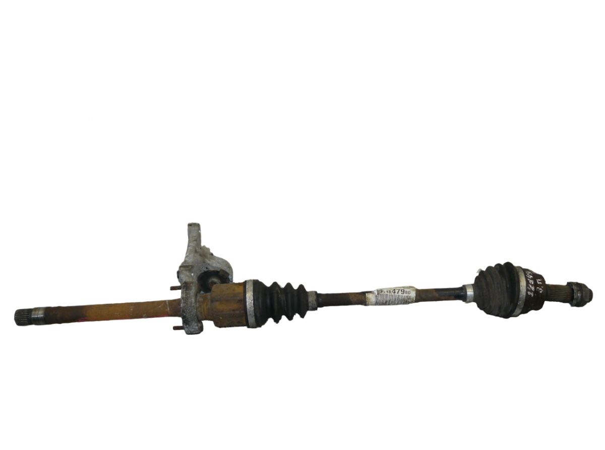 Drive Shaft Rear Right PEUGEOT 508 I (W23) (2010-2018)