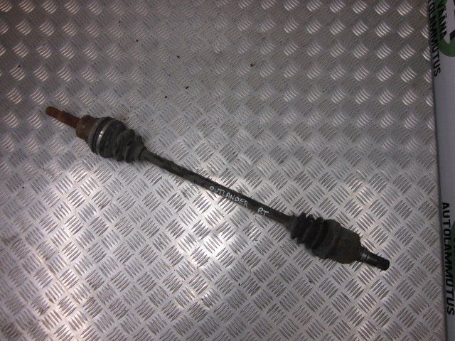 Drive Shaft Rear Right MITSUBISHI OUTLANDER I (CU, ZE, ZF) (2001-2006)