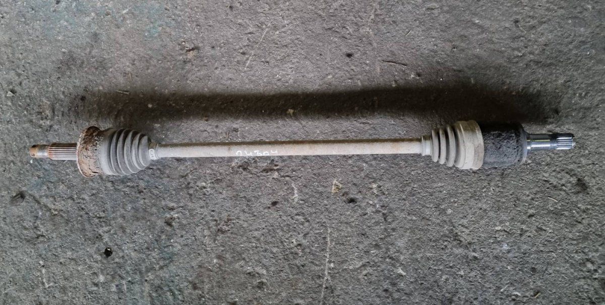 Drive Shaft Rear Right PEUGEOT 4007 (GP) (2007-2012)