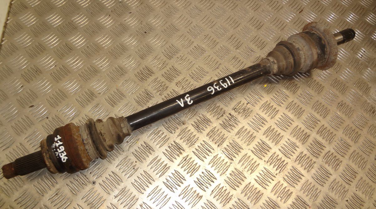 0253121687143A Drive Shaft Rear Left BMW 5 (F10, F11) (2010-2017)