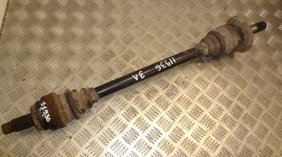 0253121687143A Drive Shaft Rear Left BMW 5 (F10, F11) (2010-2017)