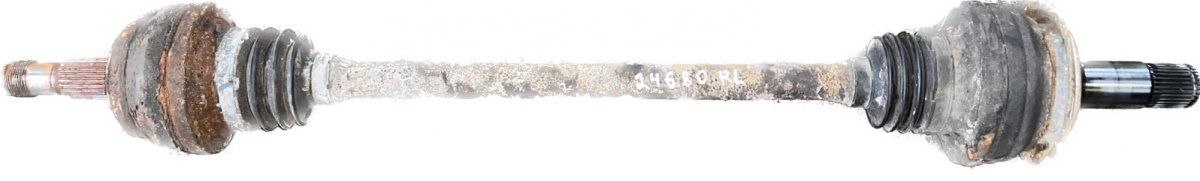 Drive Shaft Rear Left MERCEDES-BENZ S-CLASS (W221) (2005-2013)