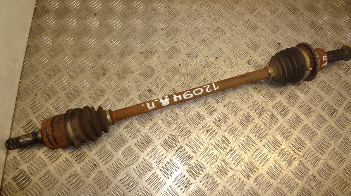 GD712550XA Drive Shaft Rear Right MAZDA CX-7 (ER) (2006-2014)