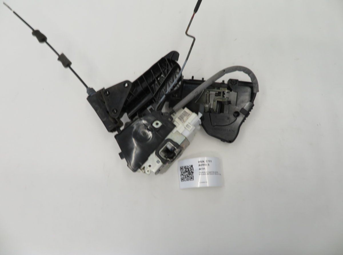A1647301235 1647301235 Door Lock Rear Right MERCEDES-BENZ ML-CLASS (W164) (2005-2011)
