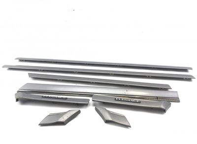 A2026902762 Долна лайсна на врата предна лява MERCEDES-BENZ C-CLASS (W202) (1993-2001)