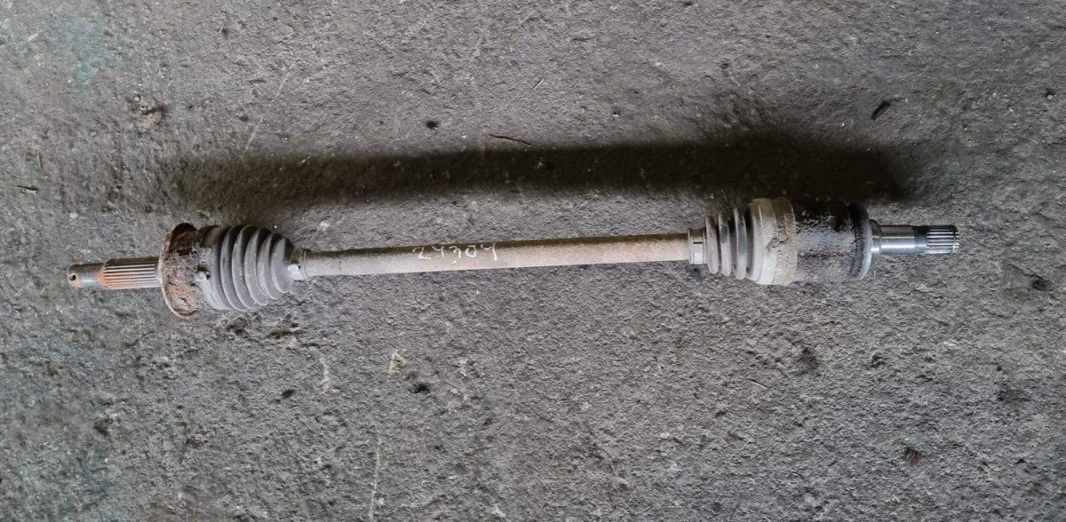 Drive Shaft Rear Left PEUGEOT 4007 (GP) (2007-2012)