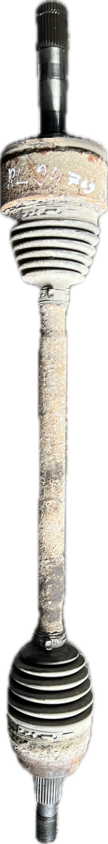 A1643501710 Drive Shaft Rear Left MERCEDES-BENZ GL-CLASS (X164) (2006-2012)