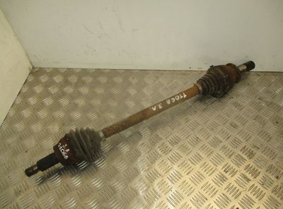C2Z4814 Drive Shaft Rear Left JAGUAR XF (X250, CC9) (2008-2015)