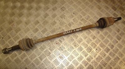 Półoś napędowa tylna lewa NISSAN X-TRAIL II (T31) (2007-2013)