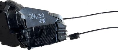 Door Lock Rear Right TOYOTA PRIUS III (XW30) (2009-2015)