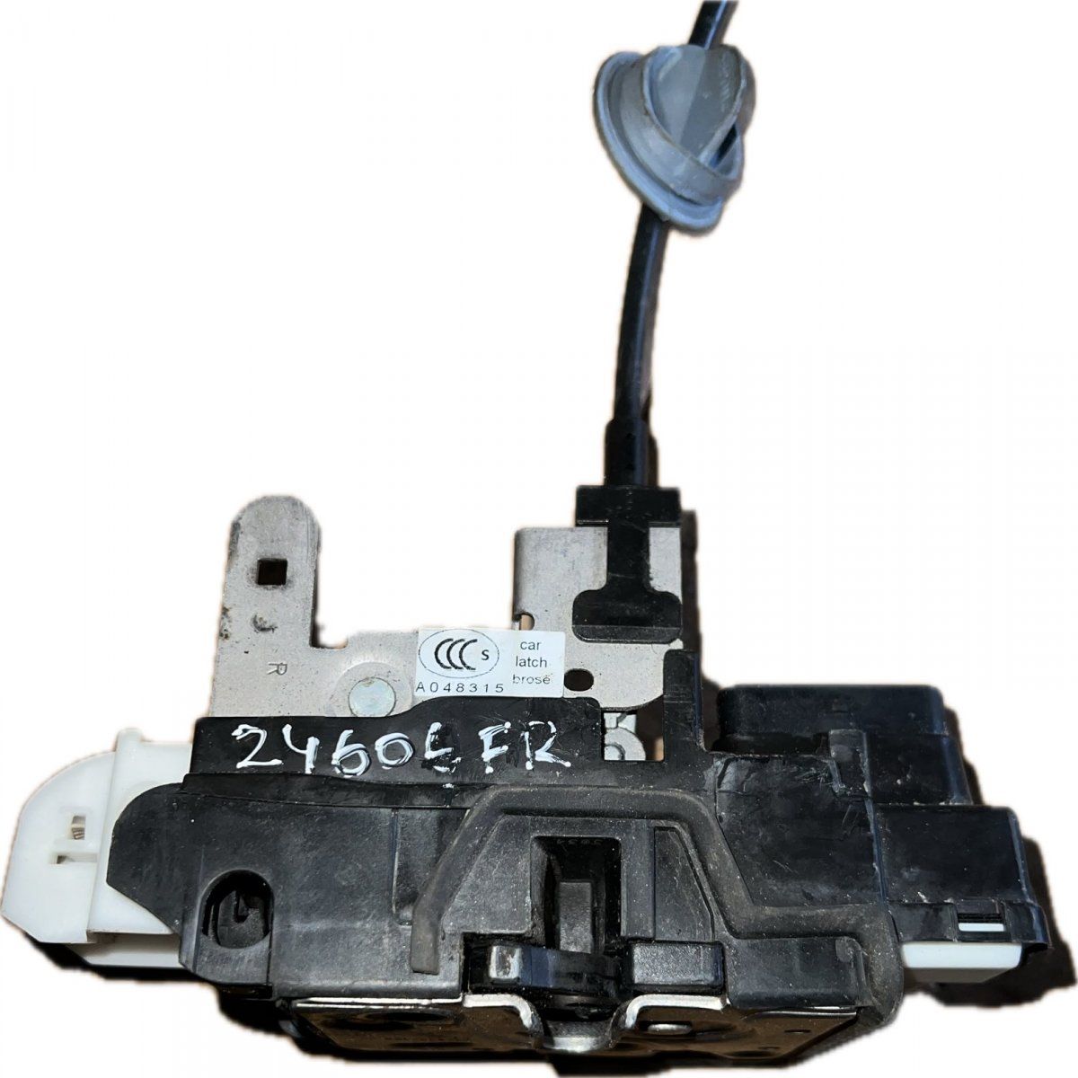 Door Lock Front Right VOLVO V40 (2012-2019)