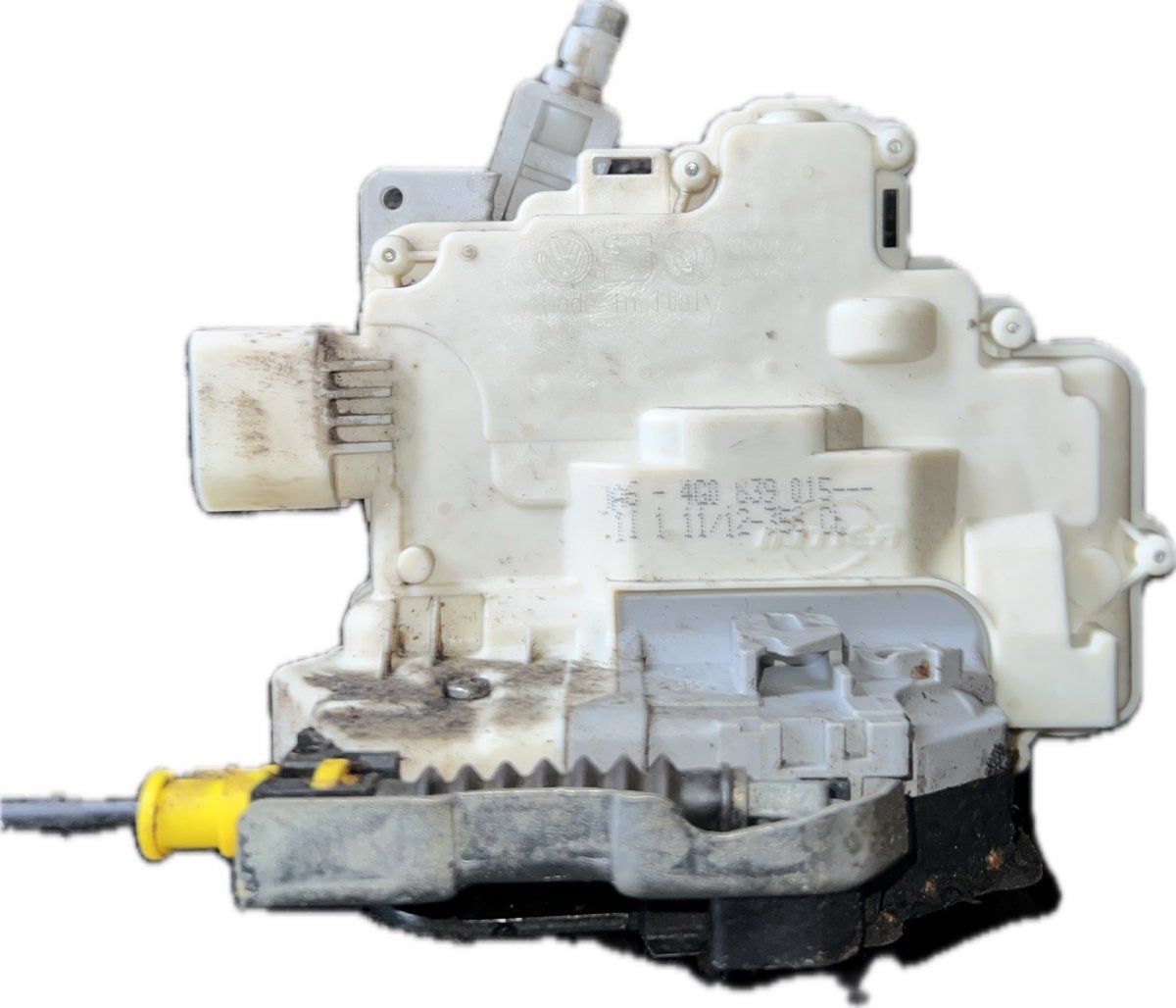 4G0839015 Door Lock Rear Left AUDI A6 / A6 ALLROAD (C7, 4G) (2010-2018)