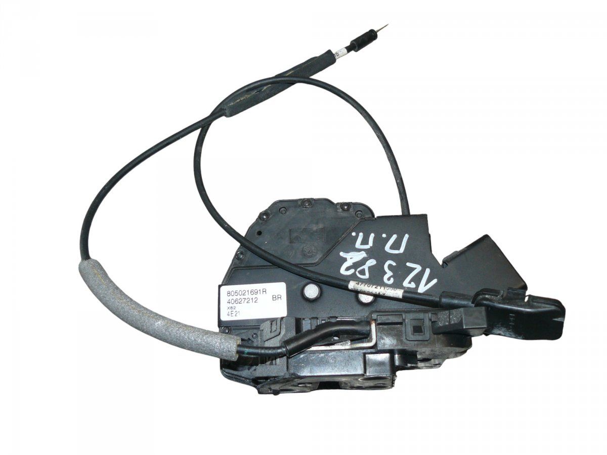 Door Lock Front Right OPEL VIVARO B (2014-2018)