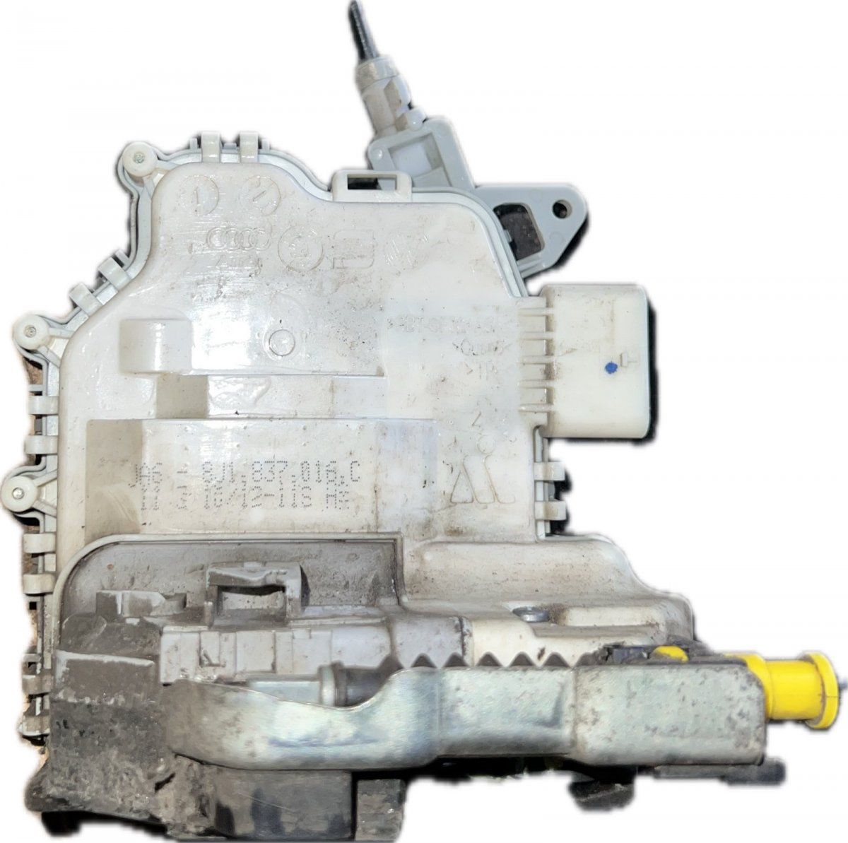 8J1837016E Door Lock Front Right AUDI A6 / A6 ALLROAD (C7, 4G) (2010-2018)