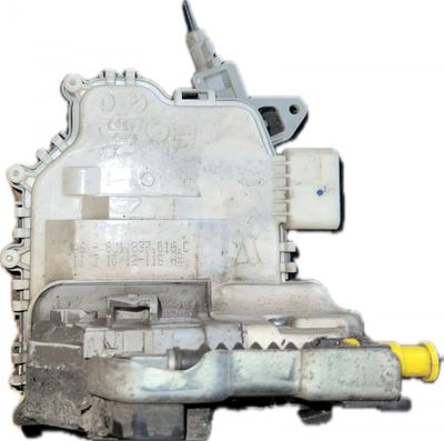 8J1837016E Door Lock Front Right AUDI A6 / A6 ALLROAD (C7, 4G) (2010-2018)