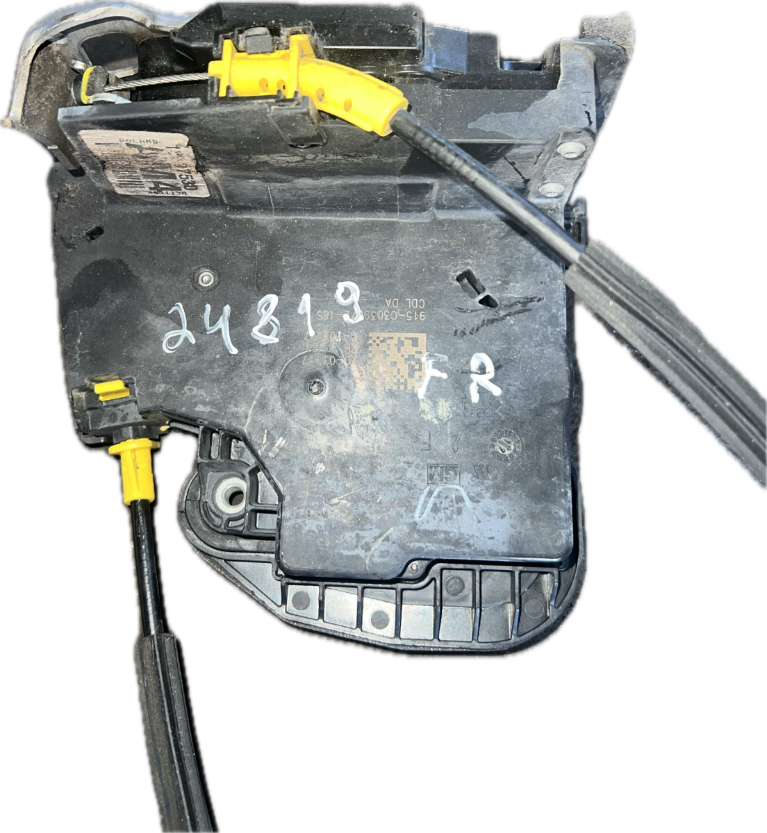 13594363 13597530 13533592 Door Lock Front Right OPEL ASTRA K (B16) (2015-2022)